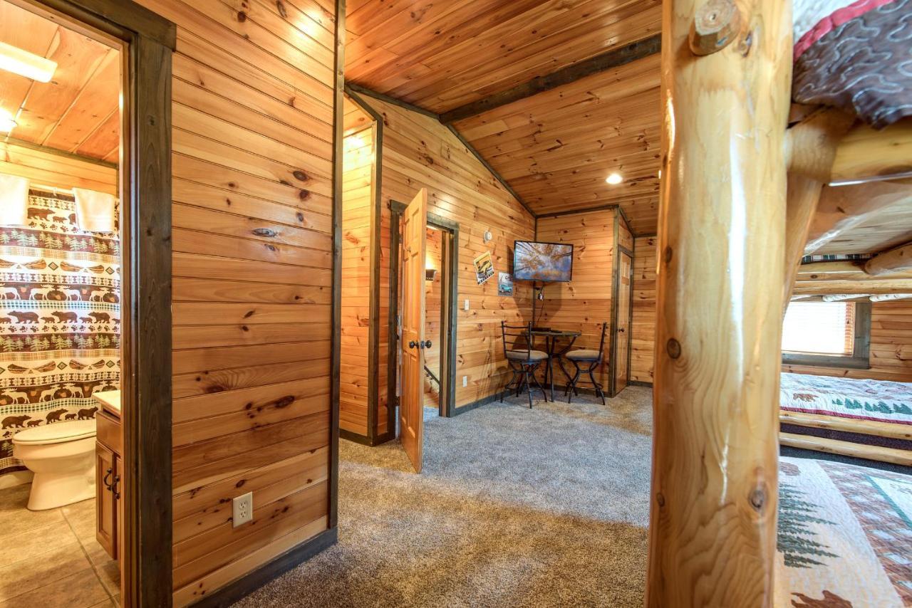 Celebration Lodge Gatlinburg Exterior photo