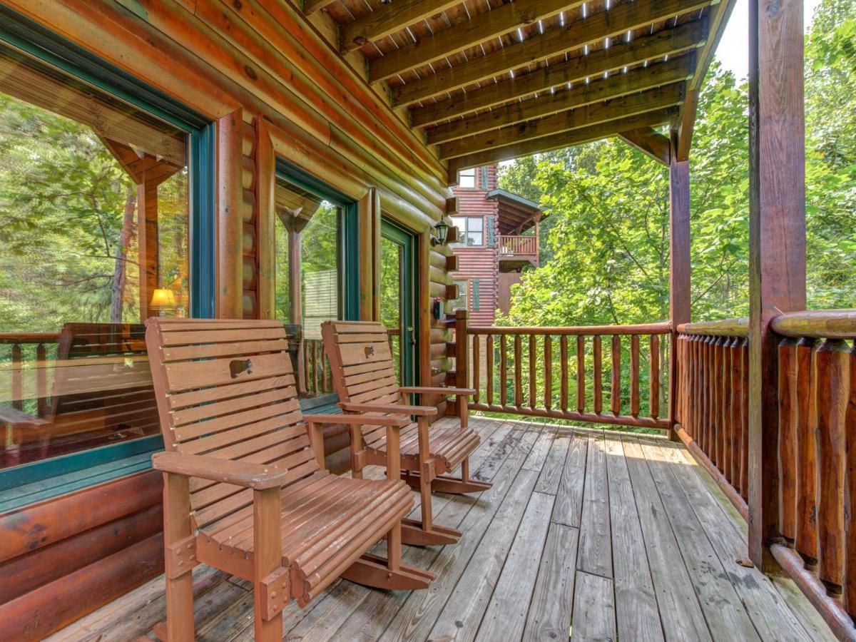 Celebration Lodge Gatlinburg Exterior photo